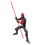 Hasbro Star Wars Battlefront Darth Maul Old Master Gaming Greats action figure 2