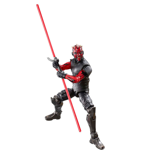 Hasbro Star Wars Battlefront Darth Maul Old Master Gaming Greats action figure 1