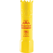 140mm (5.1/2") Fast Cut Holesaw FCH0512