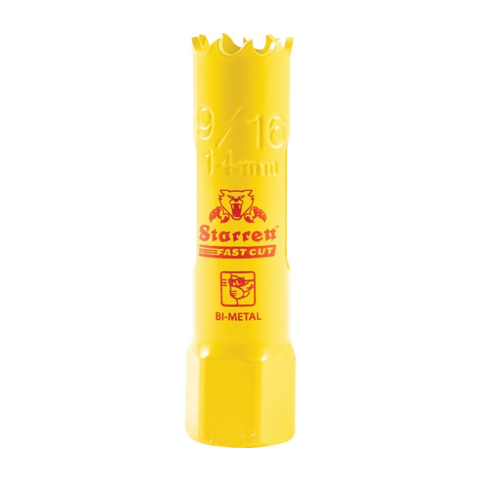 108Mm (4.1/4") Fast Cut Holesaw Fch0414 7891265005298