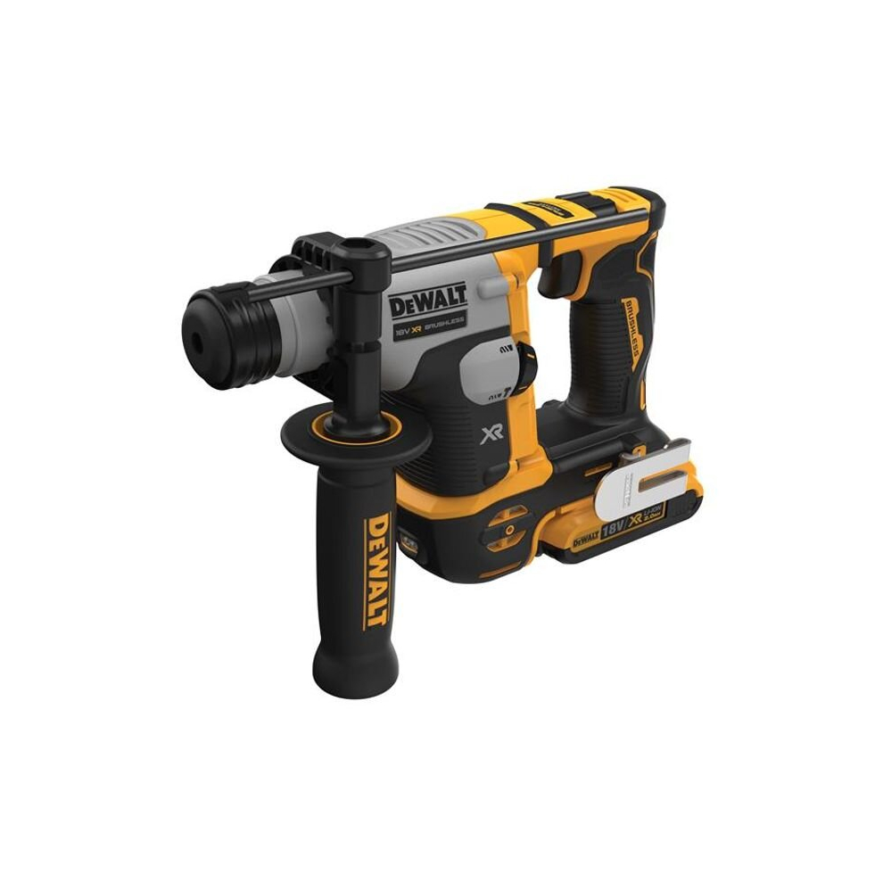 DCH172D2 Ulta-Compact XR SDS Plus Rotay Hamme 18V 2 x 2.0Ah Li-ion DEWDCH172D2