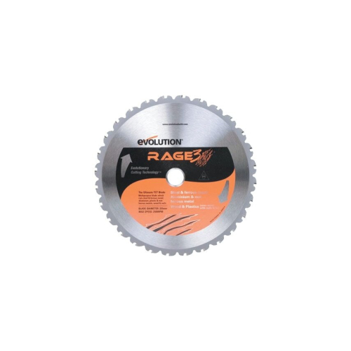 RAGE3 255mm Multi Blade