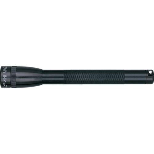 Maglite M3A012 Mini AAA Black Boxed