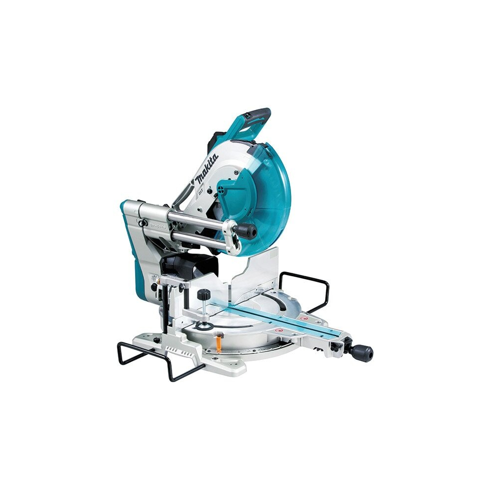 Makita LS1219L 305mm Slide Compound Mitre Saw with Laser 1800W 240V MAKLS1219L2 - Image 8