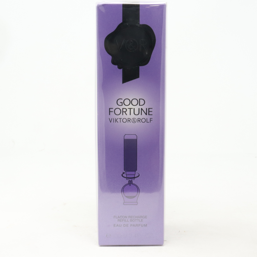 Viktor & Rolf Good Fortune 100ml EDP Refill bottle