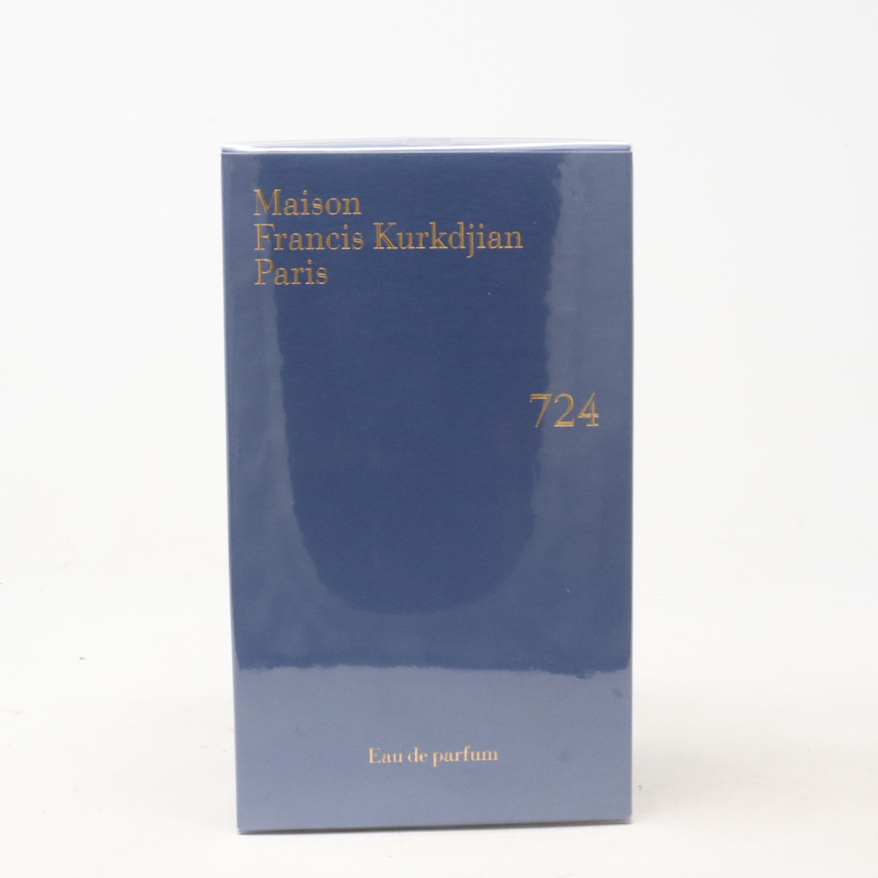 724 by Maison Francis Kurkdjian Eau De Parfum 2.4oz/70ml Spray New With Box