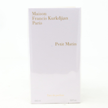 Petit Matin by Maison Francis Kurkdjian Eau De Parfum 6.8oz Spray New With Box