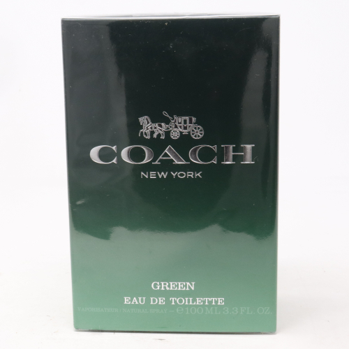 Coach Coach Coach Green EDT 100ml Spray