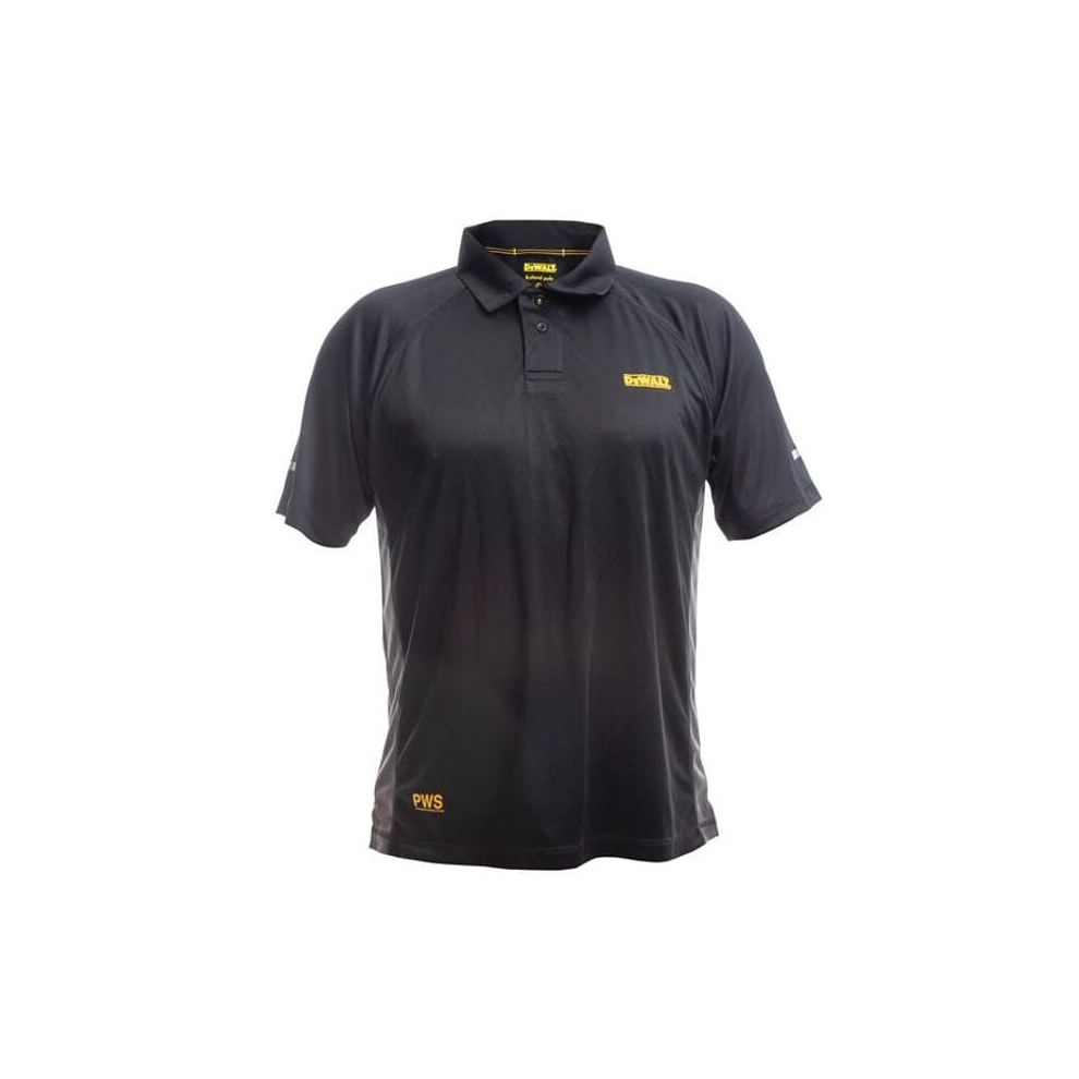 Rutland Performance Polo Shirt - M (42in) DEWRUTM