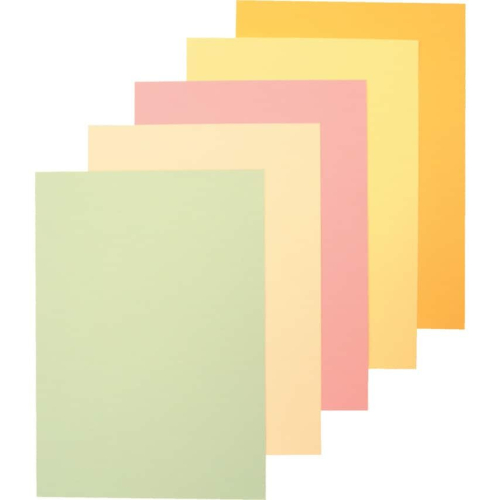 160GSM A4 Gold Cads (Pack-250)