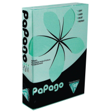 Pale Geen A4 Copie Pape, 80GSM (Pk-500)