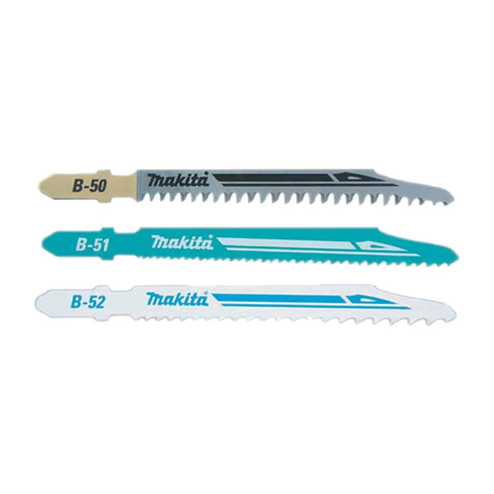 Makita B-06292 Jigsaw Blade Set