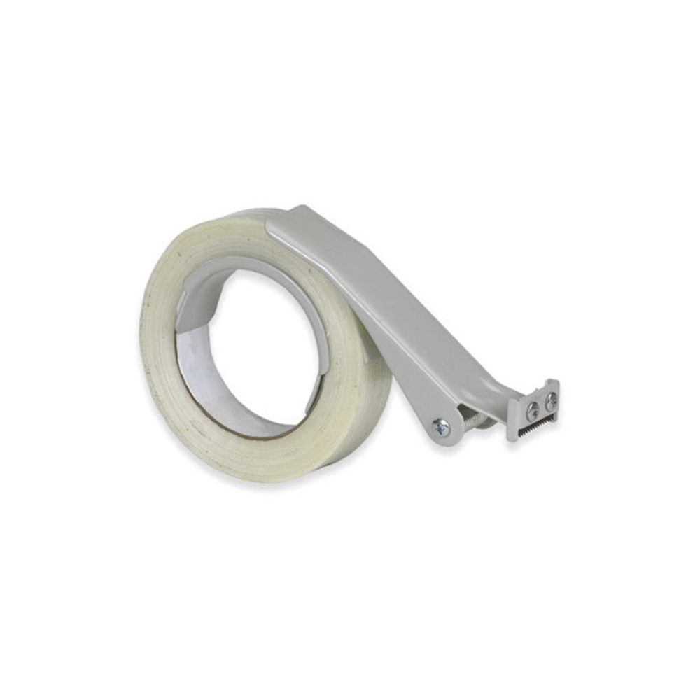 1 In. Metal Filament Tape Dispenser 748702928443