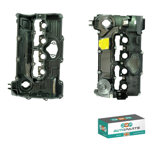 Cylinder Head Rocker Cover For BMW E81 E82 E87 E88 E90 E91 E92 E93 N43 7553626 1