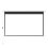 Living And Home (White) 16:9 Electric Motorized Projector Screen with Remote, 100" 3