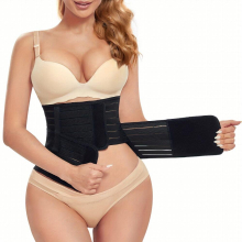 Waist Trainer Tummy Wrap Tummy Control Workout Slimmer Belly Belt Womens Underwear & Shapewear