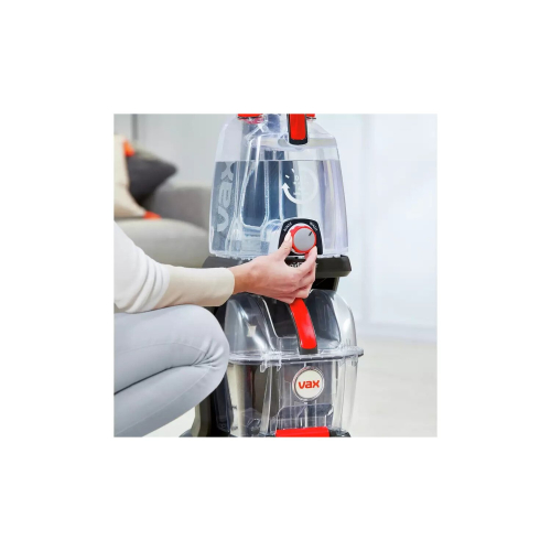 Vax Rapid Power Pro Upright Carpet Cleaner 2