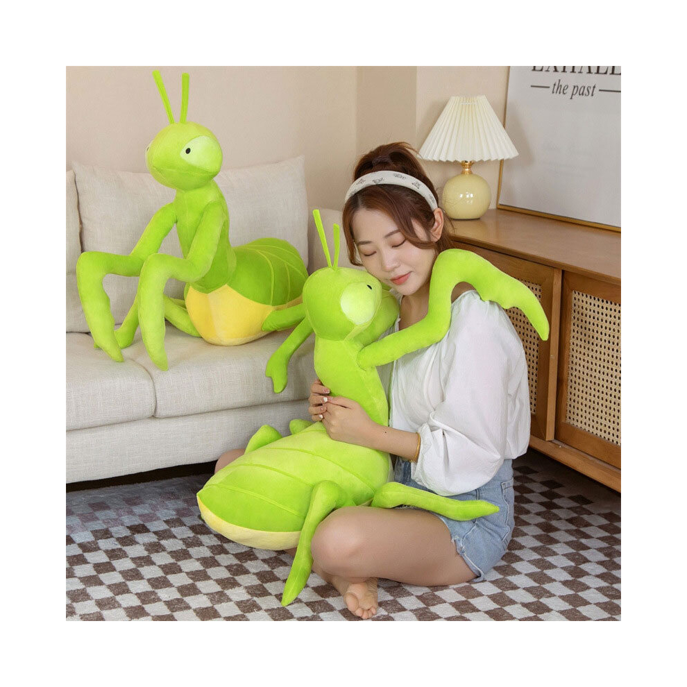 Toy Insect Plush Mantis Doll Creative Gifts Room Decor Kids Ornament Christmas