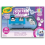 Crayola Crayola Scribble Scrubbie Pets Arctic Snow Explorer Playset Creative 3