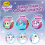Crayola Crayola Scribble Scrubbie Pets Arctic Snow Explorer Playset Creative 9