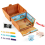 Crayola CRAYOLA Scribble Scrubbie Pets Glow Treasure Chest Glow-in-the-Dark 4