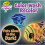 Crayola CRAYOLA Scribble Scrubbie Pets Glow Treasure Chest Glow-in-the-Dark 8
