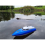 (Blue) 2.4G Rechargeable Racing High Speed Boat RC Boat 1