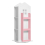 Living And Home (Pink) Kids' House Frame Rotating Bookshelf 4
