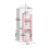 Living And Home (Pink) Kids' House Frame Rotating Bookshelf 7