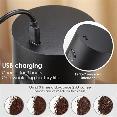 Electric Coffee Grinder Nuts Grains Pepper Cofee Bean Spice Mill 2