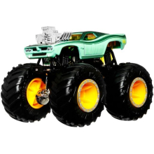 (Roger Dodger) Hot Wheels Monster trucks Colour Shifters 1:64 Car