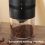 Electric Coffee Grinder Nuts Grains Pepper Cofee Bean Spice Mill 4