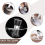 Manual Coffee Grinder Mill with Ceramic Burrs 6