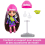 Barbie (Purple) Barbie Extra Mini Mini Pack Small Dolls 2