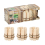 (3) Kindling Fire Starting Wood Kiln Dried Burner 1