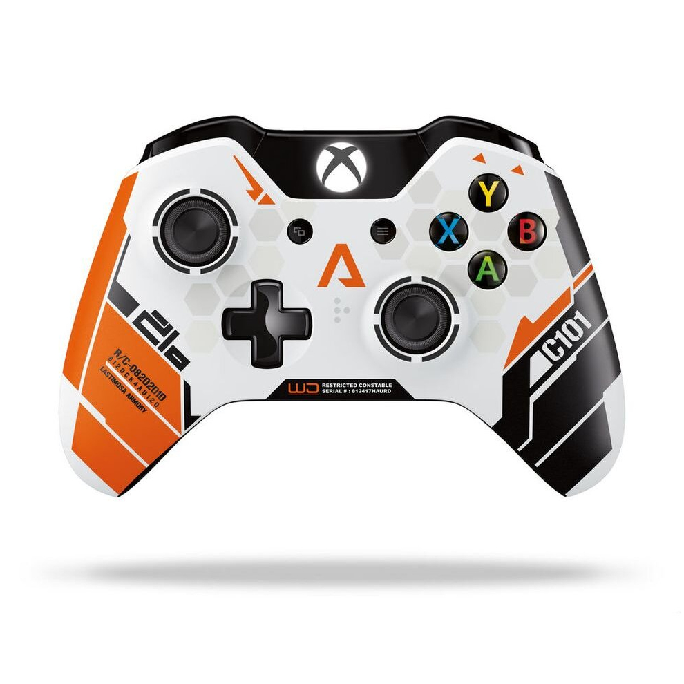 Microsoft Xbox One /S/X Console Titanfall Wireless Controller