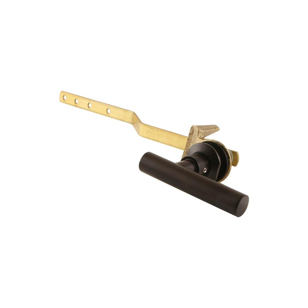 Manhattan Front Mount Toilet Tank Lever, Oil Rubbed Bronze