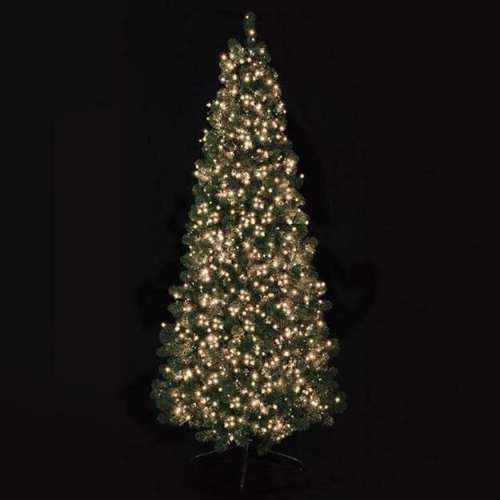 Premier 1000 LED Multi-Action TreeBrights Christmas Tree Lights Timer WARM WHITE 2