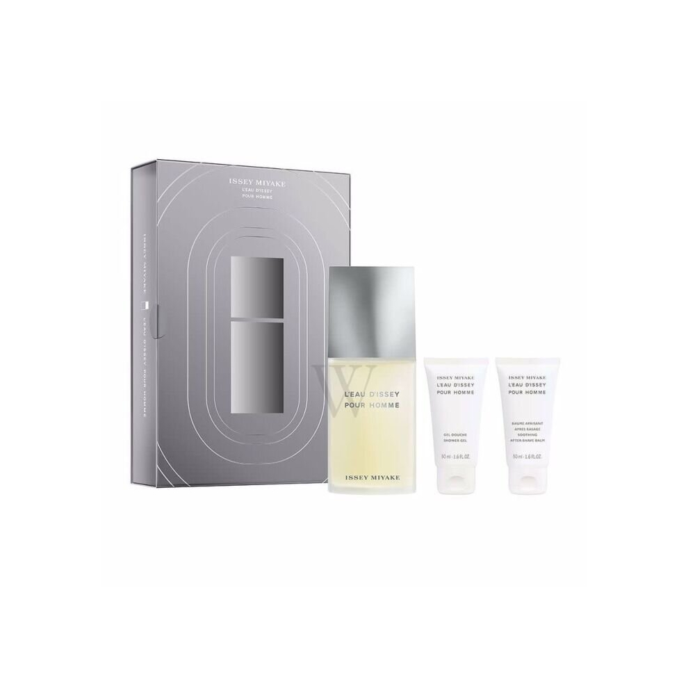 Issey Miyake Men's Issey Miyake Gift Set Fragrances