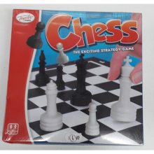 Chess The Exciting Strategy Game