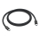 Apple Apple Thunderbolt 4 Pro - Thunderbolt cable - 24 pin USB-C (M) to 24 pin USB-C (M) - USB 3.2 / USB4 / Thunderbolt 3 / Th 1