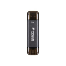 TRANSCEND 256GB ULKOINEN SSD ESD310C USB 10GBPS TS256GESD310C