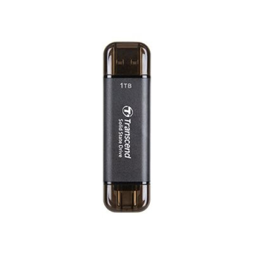 TRANSCEND 256GB SSD EXTERNO ESD310C USB 10GBPS TS256GESD310C