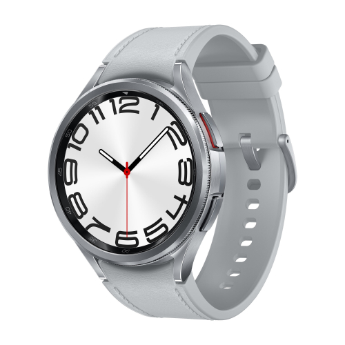 Refurbished Samsung WATCH6 CLASSIC BT 47MM SILVER