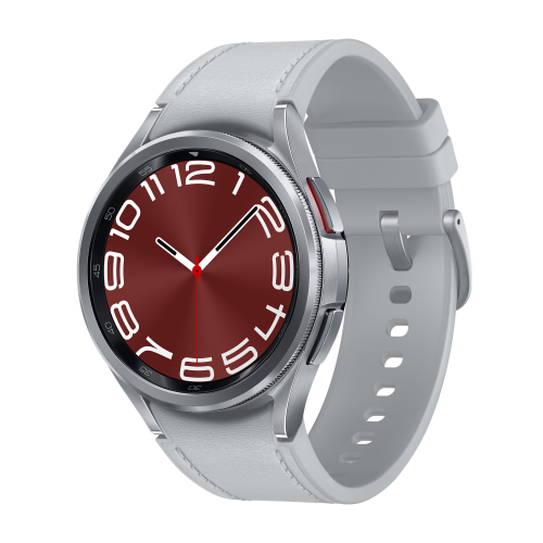 Refurbished Samsung WATCH6 CLASSIC-SMALL BT 43MM SILVER
