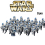 21pcs Star Wars 501st Building Blocks Clone Troopers Minifigures Παιδικά παιχνίδια 1