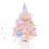 1.6FT PVC Christmas Tree With Music Gift 1