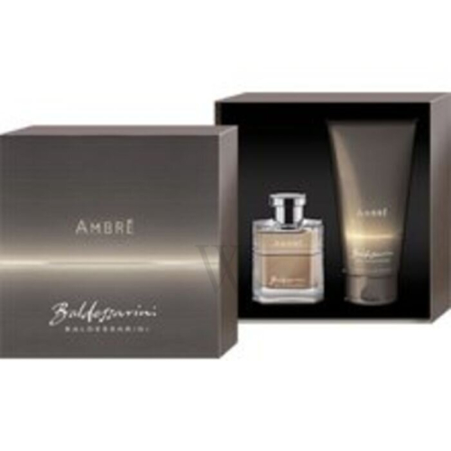 Baldessarini Men's Ambre Gift Set Fragrances