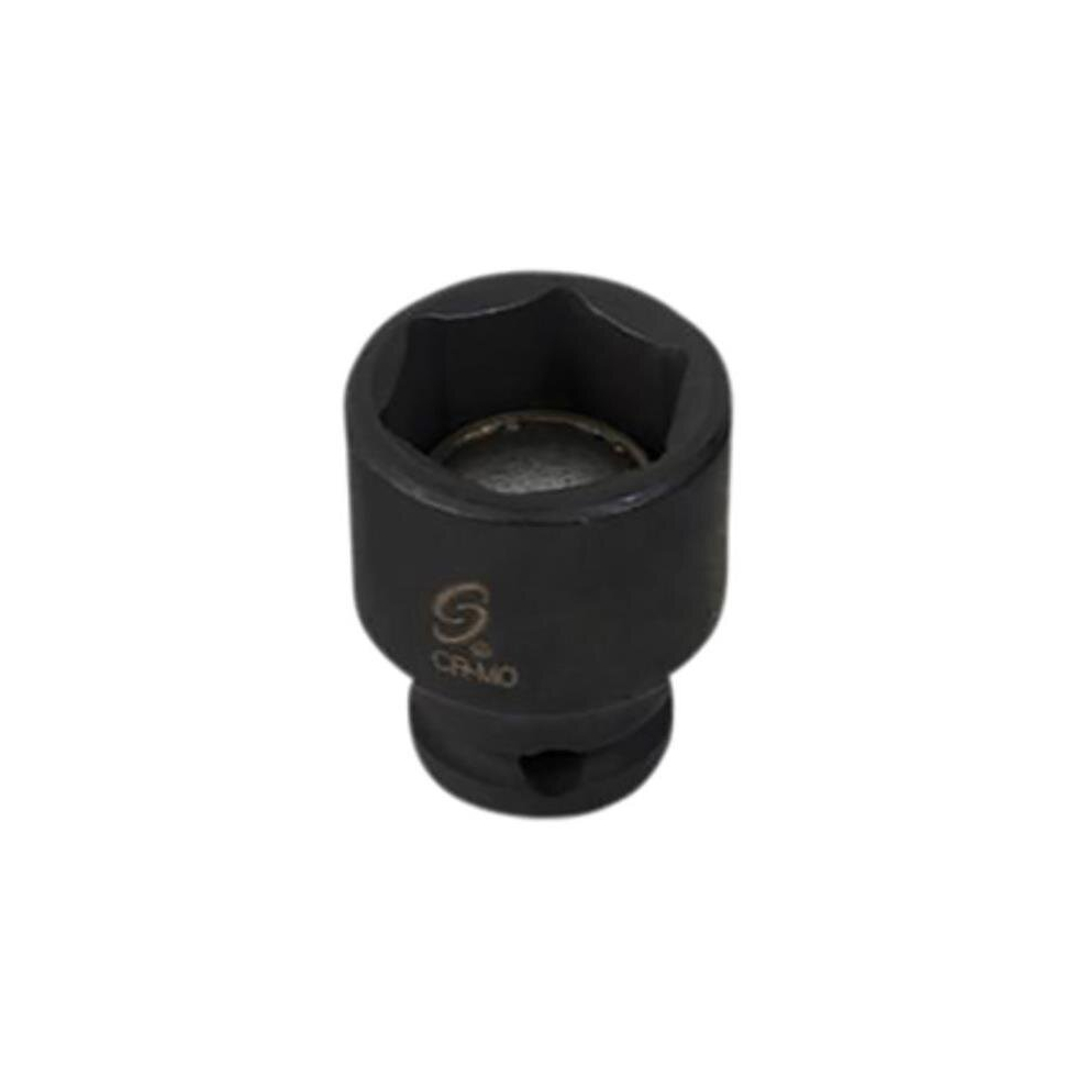 0.25 In. Drive Mag Impact Socket - 8 Mm 759332124549