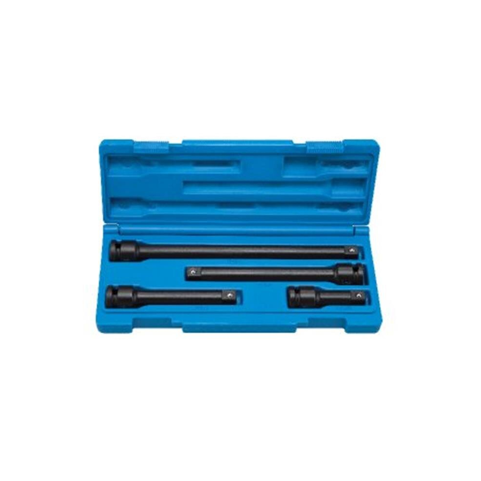 0.5 In. Drive Friction Ball Extension Set 759332086366